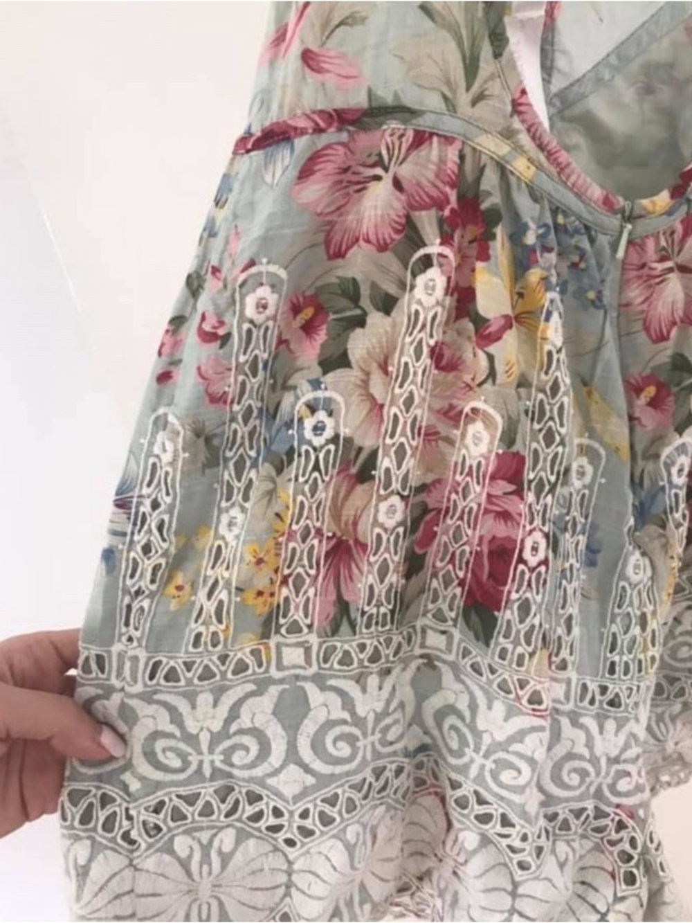 Zimmermann Sundance Playsuit - Size 1 (equivalent to USA size 4-6) - Picture 5 of 13